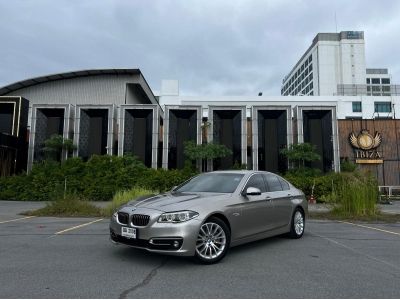 BMW 525d LCI Luxury ปี 2015 ไมล์ 173,568 Km